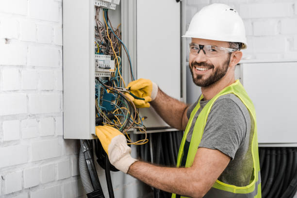 Best Affordable Electrician  in Bushyhead, OK