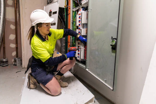 Best Affordable Emergency Electrician  in Bushyhead, OK