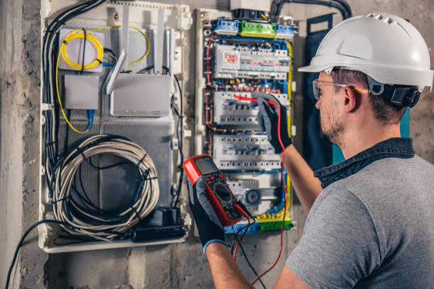 Best Commercial Electrician Services  in Bushyhead, OK