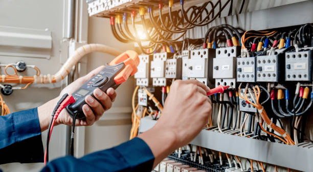 Best Electrical Installation Contractor  in Bushyhead, OK