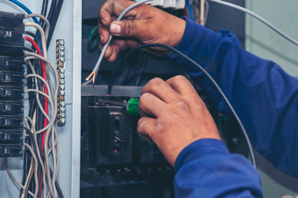Best Electrical Contractors for Businesses  in Bushyhead, OK