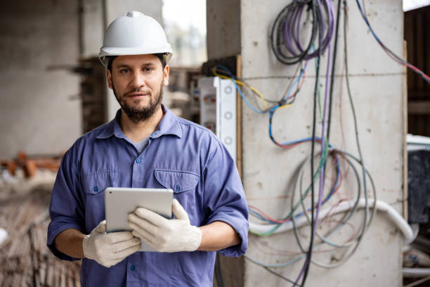 Best Electric Panel Repair  in Bushyhead, OK