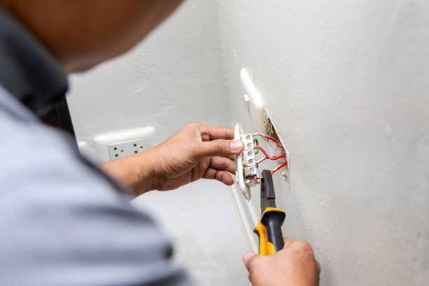 Best Electrical Repair Services  in Bushyhead, OK