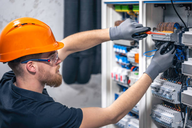 Best Circuit Breaker Repair  in Bushyhead, OK